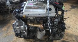 Двигатель toyota highlander за 23 000 тг. в Алматы
