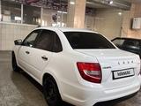 ВАЗ (Lada) Granta 2190 2020 годаүшін4 500 000 тг. в Семей – фото 4