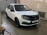 ВАЗ (Lada) Granta 2190 2020 годаүшін4 500 000 тг. в Семей – фото 2