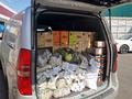 Hyundai Starex 2008 года за 6 000 000 тг. в Шымкент – фото 21