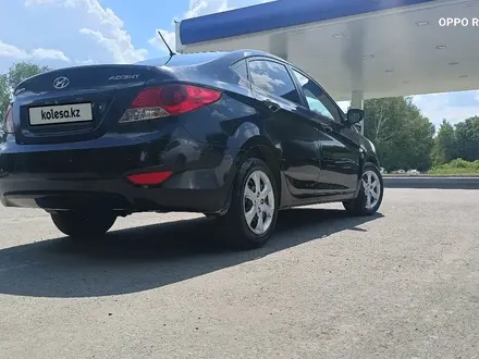 Hyundai Accent 2011 года за 4 200 000 тг. в Усть-Каменогорск – фото 3