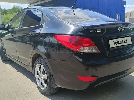 Hyundai Accent 2011 года за 4 200 000 тг. в Усть-Каменогорск – фото 4