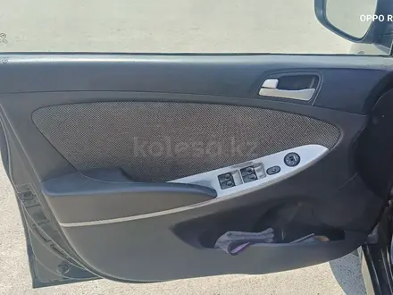 Hyundai Accent 2011 года за 4 200 000 тг. в Усть-Каменогорск – фото 6