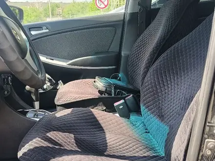 Hyundai Accent 2011 года за 4 200 000 тг. в Усть-Каменогорск – фото 7