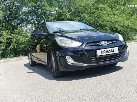 Hyundai Accent 2011 года за 4 200 000 тг. в Усть-Каменогорск – фото 2