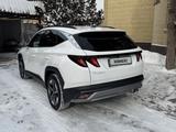 Hyundai Tucson 2024 года за 14 000 000 тг. в Алматы – фото 2