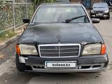 Mercedes-Benz C 220 1993 года за 1 100 000 тг. в Алматы – фото 2