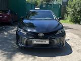 Toyota Camry 2019 годаүшін13 990 000 тг. в Алматы – фото 2