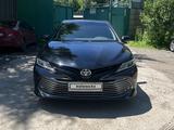 Toyota Camry 2019 годаүшін13 990 000 тг. в Алматы
