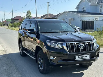 Toyota Land Cruiser Prado 2017 года за 21 000 000 тг. в Атырау – фото 2