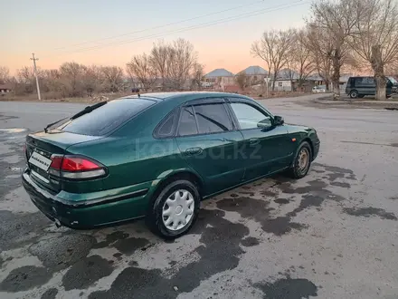 Mazda 626 1998 года за 1 500 000 тг. в Алматы – фото 4