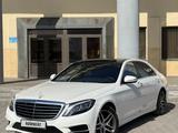 Mercedes-Benz S 500 2014 годаүшін23 500 000 тг. в Караганда – фото 3