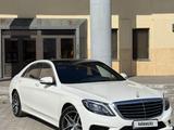 Mercedes-Benz S 500 2014 годаүшін23 500 000 тг. в Караганда – фото 2