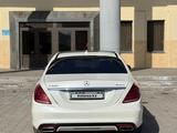 Mercedes-Benz S 500 2014 годаүшін23 500 000 тг. в Караганда – фото 5