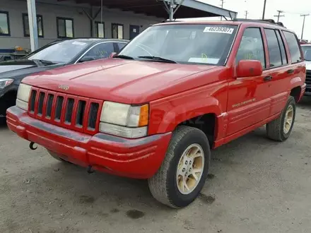 Jeep Grand Cherokee 1993 года за 130 000 тг. в Алматы