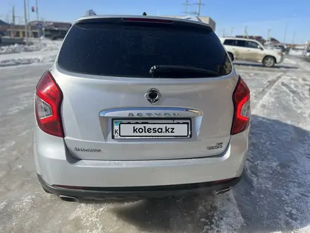 SsangYong Actyon 2014 года за 6 300 000 тг. в Уральск – фото 2