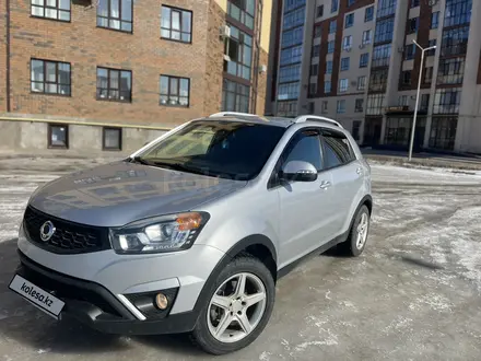 SsangYong Actyon 2014 года за 6 300 000 тг. в Уральск – фото 6