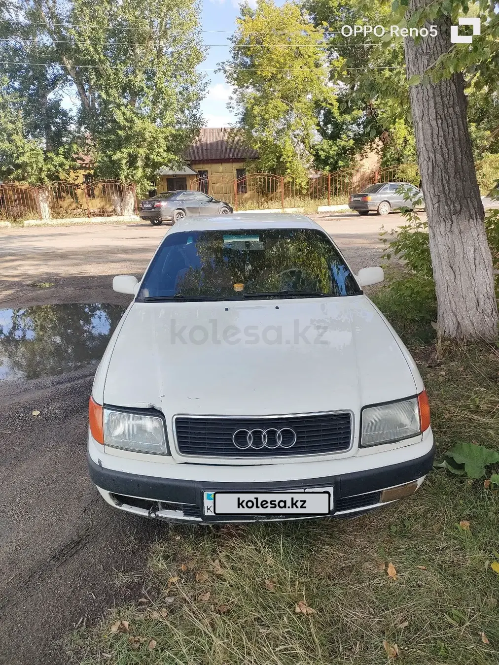 Автомобильные услуги в Осакаровке — Колёса