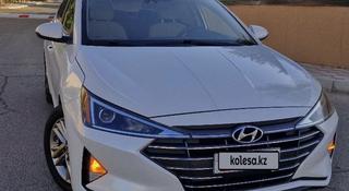 Hyundai Elantra 2019 года за 6 100 000 тг. в Актау