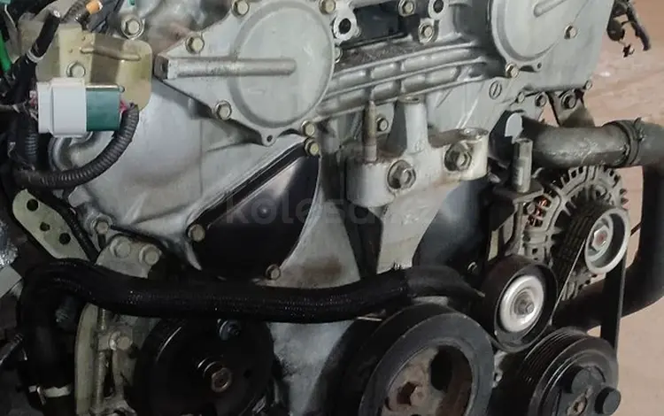 Двигатель японский VQ23 за 400 000 тг. в Алматы