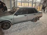 ВАЗ (Lada) 21099 2003 года за 850 000 тг. в Усть-Каменогорск