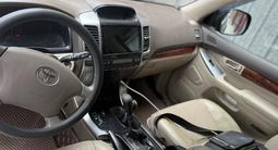 Toyota Land Cruiser Prado 2006 года за 12 500 000 тг. в Алматы – фото 5