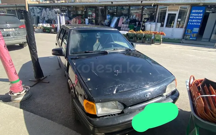ВАЗ (Lada) 2114 2012 года за 600 000 тг. в Актау