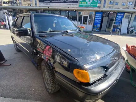 ВАЗ (Lada) 2114 2012 года за 600 000 тг. в Актау – фото 4