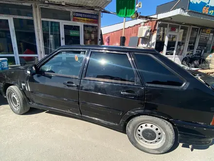 ВАЗ (Lada) 2114 2012 года за 600 000 тг. в Актау – фото 6