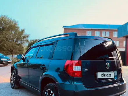 Skoda Yeti 2013 года за 5 000 000 тг. в Уральск – фото 5