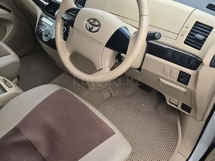 Toyota Estima 2013 года за 8 700 000 тг. в Караганда – фото 3