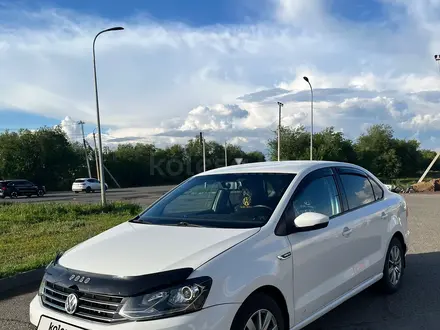Volkswagen Polo 2020 года за 5 700 000 тг. в Уральск – фото 2