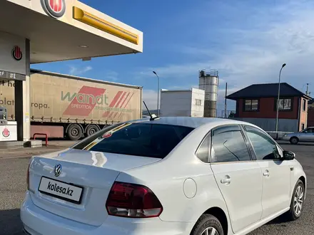 Volkswagen Polo 2020 года за 5 700 000 тг. в Уральск – фото 4