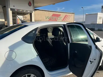 Volkswagen Polo 2020 года за 5 700 000 тг. в Уральск – фото 7
