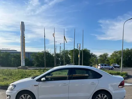 Volkswagen Polo 2020 года за 5 700 000 тг. в Уральск – фото 9