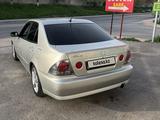 Lexus IS 200 2005 года за 4 950 000 тг. в Шымкент – фото 3