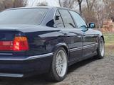 BMW 525 1990 годаүшін2 500 000 тг. в Алматы – фото 3