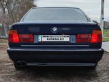 BMW 525 1990 годаүшін2 300 000 тг. в Алматы – фото 4