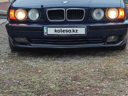 BMW 525 1990 года за 2 300 000 тг. в Алматы – фото 7