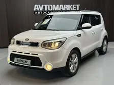 Kia Soul, 2014