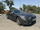 Genesis G70 2019 года за 15 300 000 тг. в Алматы – фото 3