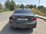 Genesis G70 2019 года за 15 300 000 тг. в Алматы – фото 5