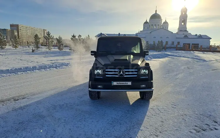 Mercedes-Benz G 300 1992 годаfor10 000 000 тг. в Кокшетау