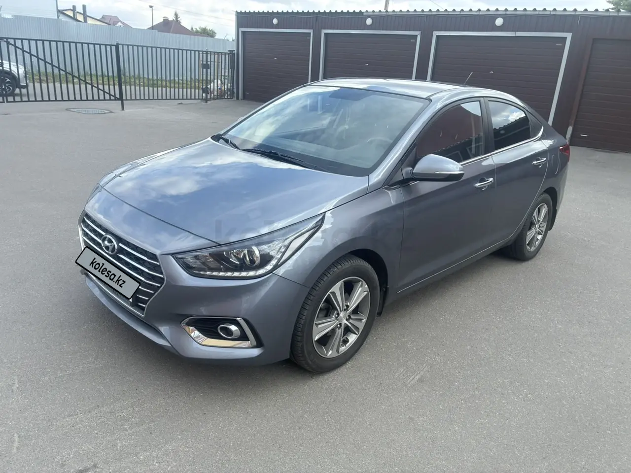 Hyundai Accent, 2019