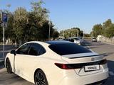 Toyota Camry 2024 года за 17 500 000 тг. в Кызылорда – фото 4