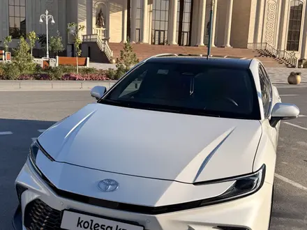 Toyota Camry, 2024