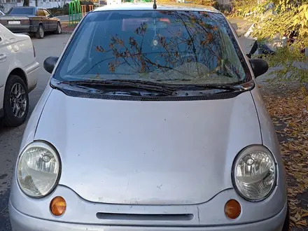 Chevrolet Matiz 2004 года за 900 000 тг. в Аксу