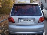 Chevrolet Matiz 2004 годаfor900 000 тг. в Аксу – фото 3