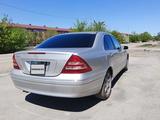 Mercedes-Benz C 240 2003 года за 3 600 000 тг. в Караганда – фото 4