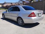 Mercedes-Benz C 240 2003 года за 3 600 000 тг. в Караганда – фото 5